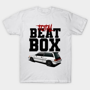 3G CIVIC TOTAL BEATBOX BLACK T-Shirt